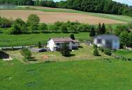 kleines, leistbares HAUS mit einem großen Garten