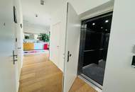 Exklusives Luxus-Penthouse auf einer Ebene mit Panoramablick über Wien
