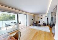 Exklusives Wohnen in idyllischer Cottagelage (inkl. Garage)