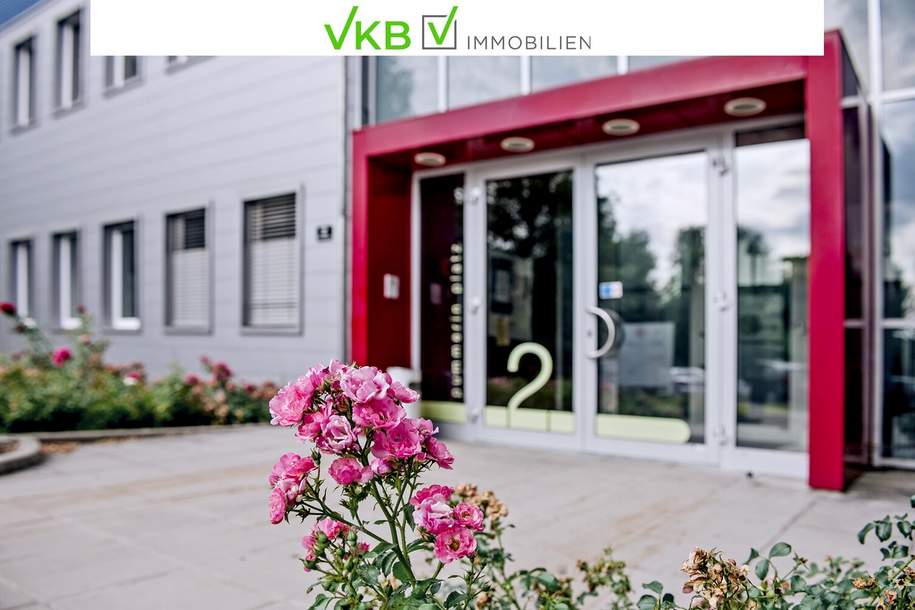 Dein Erfolg beginnt hier: Büroflächen mit bester Infrastruktur!, Gewerbeobjekt-miete, 1.695,02,€, 4490 Linz-Land