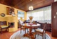 RESERVIERT! ARCHITEKTURJUWEL IN FLORIDSDORF – RUHIGE LAGE NAHE DER DONAU MIT WINTERGARTEN, DACHTERRASSE UND PV-ANLAGE