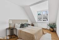 Einziehen und Wohlfühlen - 2-Zimmer Wohnung in perfekter Lage