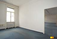 Geräumiges Altbau-Büro in innerstädtischer Bestlage