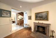 Edle Wohnperle mit Repräsentationspotenzial in Stammersdorf // Prestigious residential jewel with representative potential in Stammersdorf //