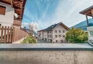3-Zimmer-Wohnung mit großzügiger Terrasse und Parkgarage in zentraler Lage in Arzl im Pitztal