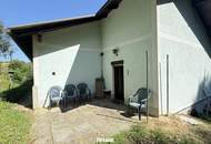Einfamilienhaus in Ruhelage am Ende einer Sackgasse in Stegersbach mit Garten, Garage & Balkon