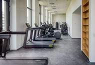 THE ONE TOWER Apartment mit Designermöbeln und herrlichem WEITBLICK + Pool, Sauna, Fitness und vielen Extras im Haus ab 04.05.2026 zur Miete frei!