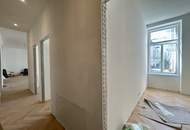 1070! Generalsanierte, perfekt aufgeteilte 4-Zimmer-Altbauwohnung direkt in der Neubaugasse!