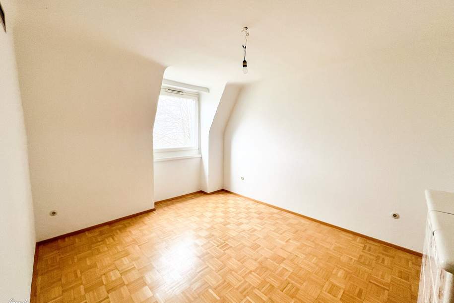 Herrlicher Fernblick - 2 Zimmerwohnung mit Terrasse, Wohnung-kauf, 183.000,€, 1130 Wien 13., Hietzing