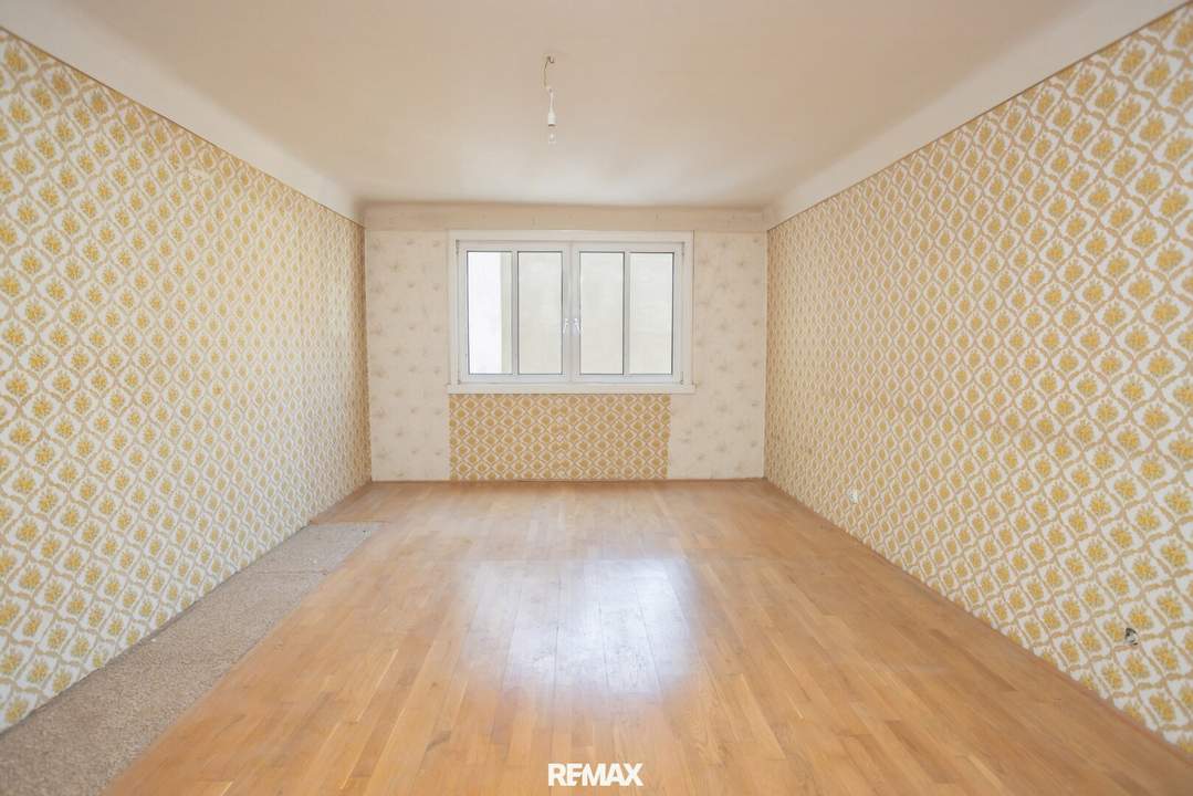 74 m² mit Potenzial – Helle Wohnung in Top-Lage nahe Karmelitermarkt &amp; 1. Bezirk