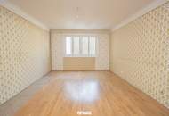 74 m² mit Potenzial – Helle Wohnung in Top-Lage nahe Karmelitermarkt &amp; 1. Bezirk