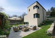 Neubau Villa an Grenze zum 19. Bezirk (AIS)