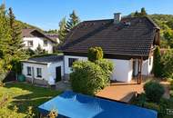 PURKERSDORF | Platz für Familie und Hobbys – gepflegtes Einfamilienhaus mit privatem Garten | ZELLMANN IMMOBILIEN