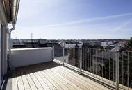 3-Zimmer-Maisonette im Dachgeschoss mit Galerie und Terrasse - Nähe U4 Meidling