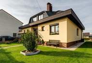 Modernisiertes Einfamilienhaus in Bockfließ – 5 Zimmer, Terrasse, Garage, Ihr neues Zuhause!