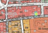 Gediegene Stadtvilla in gutem Originalzustand mit schönem Garten