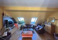 Liebevoll gepflegte DG-Terrassenwohnung in sonniger Ausrichtung!