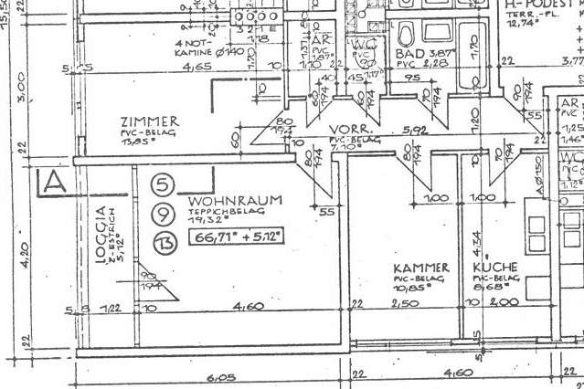Anlagewohnung - Top vermietete Eigentumswohnung, Wohnung-kauf, 165.000,€, 3100 Sankt Pölten(Stadt)