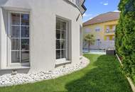 Villa mit 5 Zimmern - egal ob Bus & Bahn oder Auto, Sie kommen problemlos nach Wien