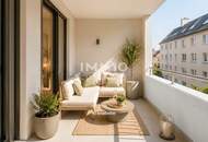 Wohnen & investieren nahe Schloss Schönbrunn – 2 Zimmer mit sonnigem Westbalkon