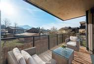 Attraktive 4-Zimmer-Wohnung in sonniger Lage in Kirchdorf