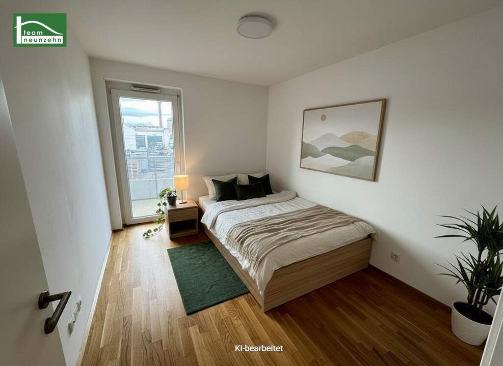 Idyllisch &amp; Modern - Tolle 3-Zimmer Wohnung in ruhiger Umgebung - ab 01.06.2026 verfügbar!