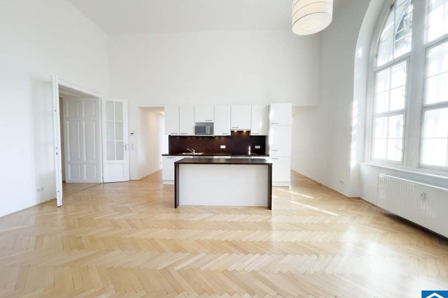 Wohntraum im grünen Arsenal, Wohnung-miete, 1.799,00,€, 1030 Wien 3., Landstraße