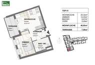 Tolle 2-Zimmer-Wohnung in optimaler Zentrumslage - KARMELITERHOF - JETZT ANFRAGEN