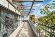 Außergewöhnliche Terrassenwohnung mit Wohlfühlgarantie!