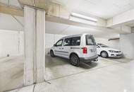 Zentrales Wohlfühlzuhause in Spittal: Moderne 4 - Zimmer Wohnung mit Balkon & Tiefgaragenplatz.