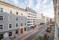 Exklusive 3-Zimmer-Eigentumswohnung mit Terrasse in ruhiger, zentraler Lage in Wien