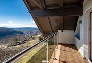 Luxuriöses Einfamilienhaus mit Panoramablick in der Nähe von Heiligenkreuz Kreuz am Waasen