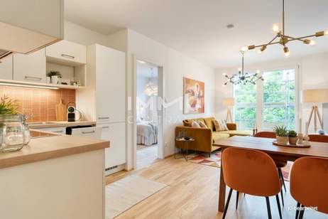 Wohngefühl Simmering. Hier kommen Sie an!, Wohnung-kauf, 199.500,€, 1110 Wien 22., Donaustadt