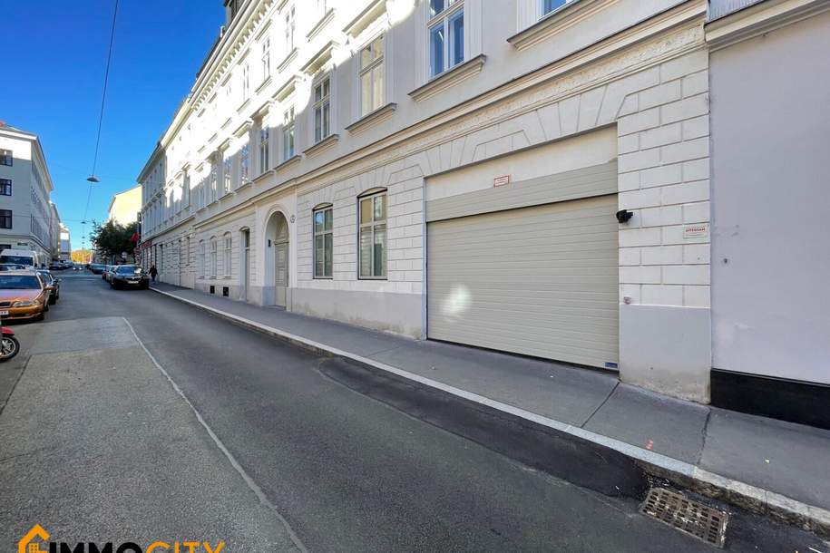 Zentral gelegene Garagenplätze im Doppelparker System in 1060 Wien, Kleinobjekte-kauf, 69.000,€, 1060 Wien 6., Mariahilf