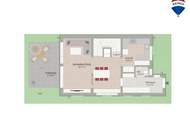 Erstbezug! Luxuriöses Einfamilienhaus auf Eigengrund - direkt an der Alten Donau!