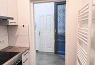 GROSSZÜGIG GESCHNITTENER 2-ZIMMER-ALTBAU IN TOLLER LAGE