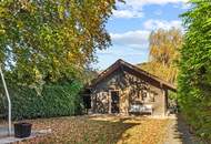 "Lage, Lage, La(n)genzersdorf! - Haus mit Pool auf Eigengrund"