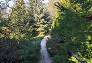 Wohnen wie im Märchen - Kleinvilla im Parkgarten (Widmung BW)