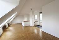4-Zimmer-Maisonette mit Terrasse auf der Ottakringer Straße