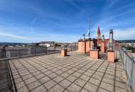 Helle 2-Zimmer mit optionalem Garagenplatz, Gemeinschaftsdachterrasse und U3-Nähe