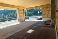 Wo Ruhe wohnt- Rohbau mit Aussicht in Leutschach