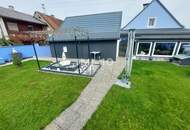 ++ Charmantes Einfamilienhaus mit Wintergarten und überdachter Terrasse in sonniger Lage ++