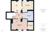 Landhaus mit 6 Zimmern, Pool, Keller, Doppelcarport und großer Sommerterrasse