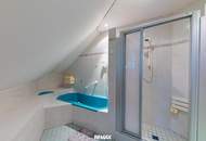 Wohnen über dem Weinkeller – Einzigartige Wohnung mit Dachterrasse in Hollabrunn!