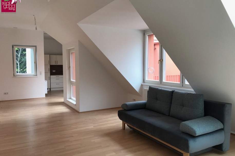 Miete mit Kaufoption: Rarität im Biedermeierhaus: Wohnen in einem wunderbar renovierten und denkmalgeschützten Kleinod!, Wohnung-miete, 1.947,55,€, 1090 Wien 9., Alsergrund