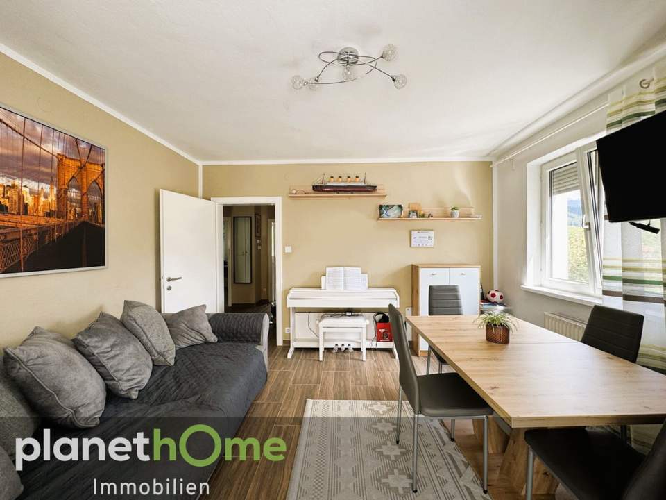 Helle 3-Zimmer-Wohnung in begehrter Lage!