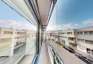 Wohnen in Wien Aspern: Lichtdurchflutete 3-Zimmer Wohnung in idyllischer Ruhelage - JETZT ANFRAGEN