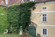 WOHNEN IM SCHLOSS mit idyllischem Parkblick, einem Pferdeparadies und traumhafter Umgebung