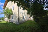 Sanierungsobjekt mit mehreren Wohnungen in absoluter Ruhelage