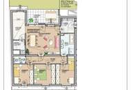 Schnell sein!!! Vier-Zimmer mit 75 m² Garten und viel Charme!